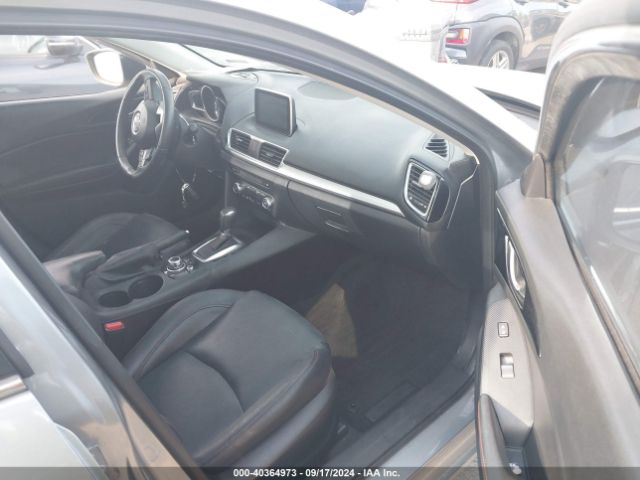 JM1BM1W3XE1178567 Mazda Mazda3 S Grand Touring