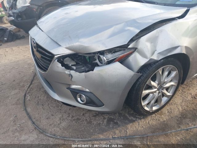 JM1BM1W3XE1178567 Mazda Mazda3 S Grand Touring
