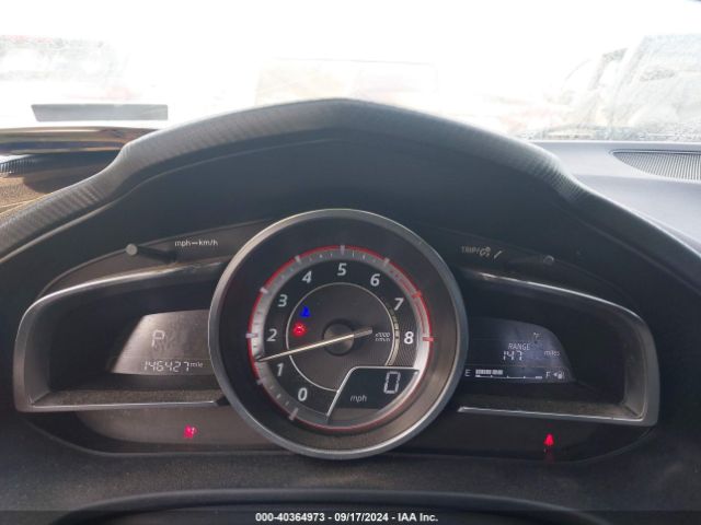 JM1BM1W3XE1178567 Mazda Mazda3 S Grand Touring