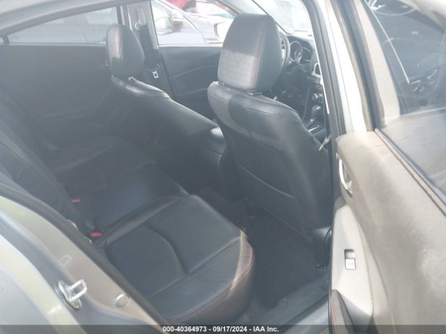 JM1BM1W3XE1178567 Mazda Mazda3 S Grand Touring