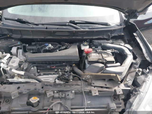 5N1AT2MT9JC740377 Nissan ROGUE SV