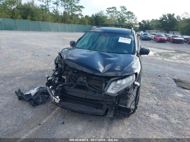 5N1AT2MT9JC740377 Nissan ROGUE SV