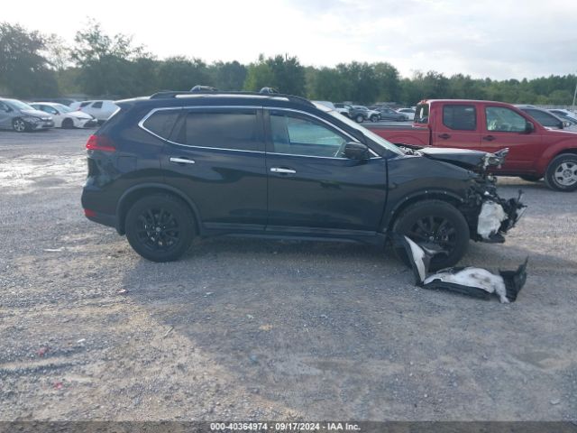 5N1AT2MT9JC740377 Nissan ROGUE SV