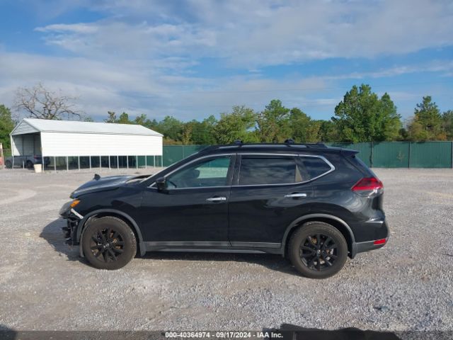 5N1AT2MT9JC740377 Nissan ROGUE SV