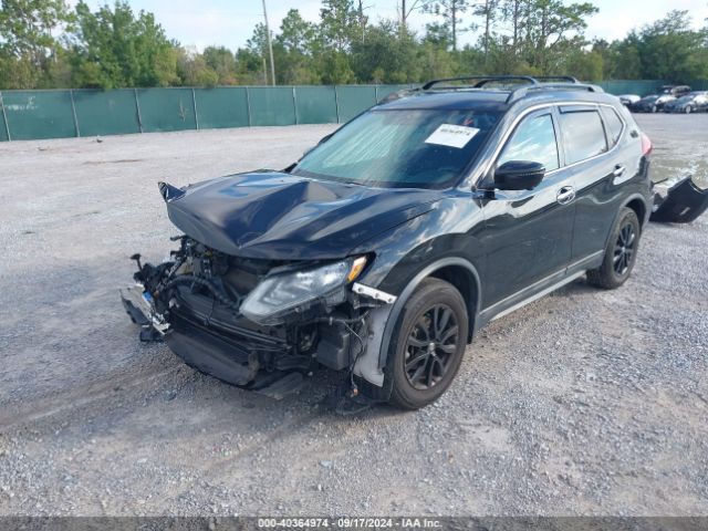 5N1AT2MT9JC740377 Nissan ROGUE SV