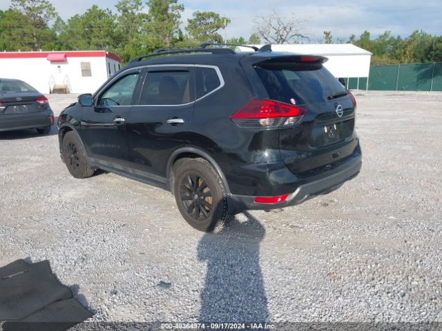 5N1AT2MT9JC740377 Nissan ROGUE SV