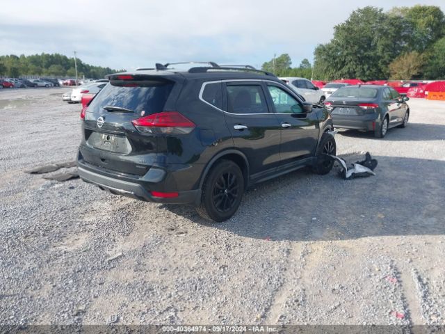 5N1AT2MT9JC740377 Nissan ROGUE SV