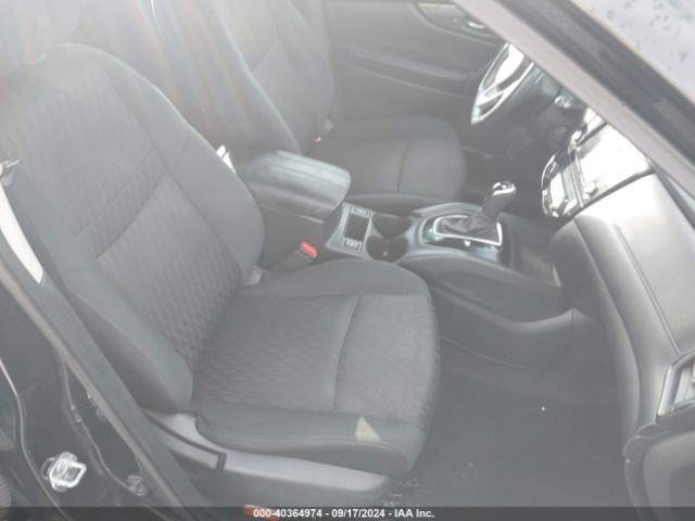 5N1AT2MT9JC740377 Nissan ROGUE SV