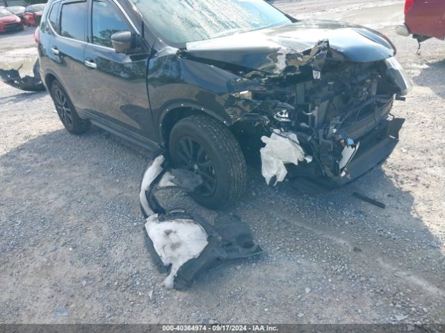 5N1AT2MT9JC740377 Nissan ROGUE SV