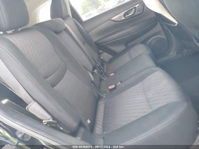 5N1AT2MT9JC740377 Nissan ROGUE SV