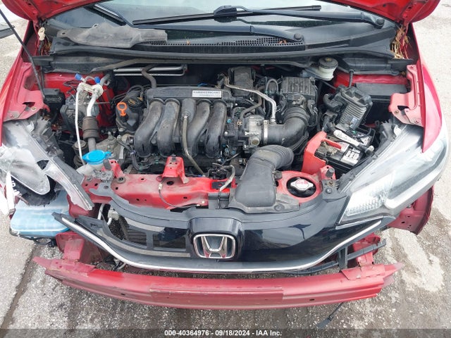 Honda Fit Ex/ex-l 2015 3HGGK5H86FM717042 Image 10