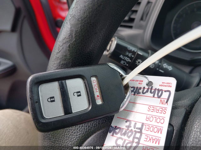 Honda Fit Ex/ex-l 2015 3HGGK5H86FM717042 Image 11