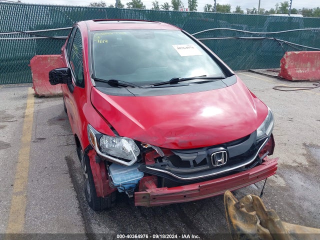 Honda Fit Ex/ex-l 2015 3HGGK5H86FM717042 Image 12