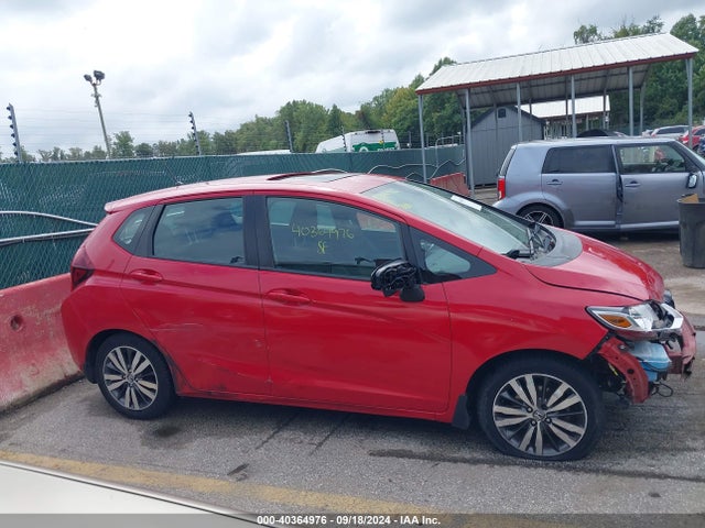 Honda Fit Ex/ex-l 2015 3HGGK5H86FM717042 Image 13