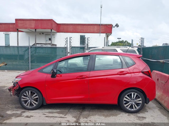 Honda Fit Ex/ex-l 2015 3HGGK5H86FM717042 Image 14