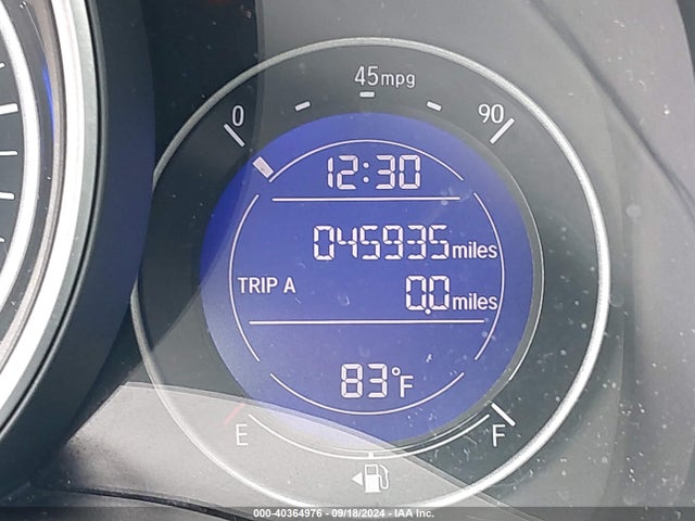 Honda Fit Ex/ex-l 2015 3HGGK5H86FM717042 Image 15