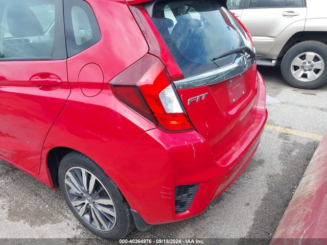 Honda Fit Ex/ex-l 2015 3HGGK5H86FM717042 Image 19