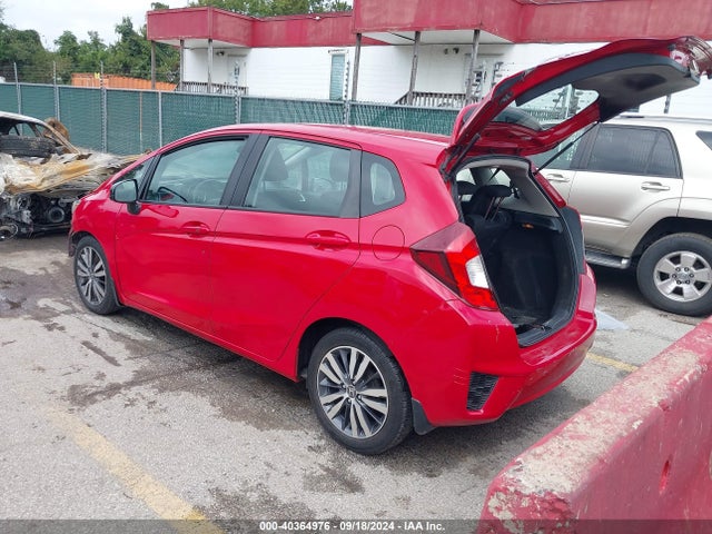 Honda Fit Ex/ex-l 2015 3HGGK5H86FM717042 Image 3