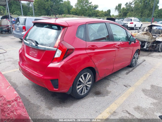 Honda Fit Ex/ex-l 2015 3HGGK5H86FM717042 Image 4