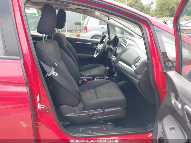 Honda Fit Ex/ex-l 2015 3HGGK5H86FM717042 Image 5