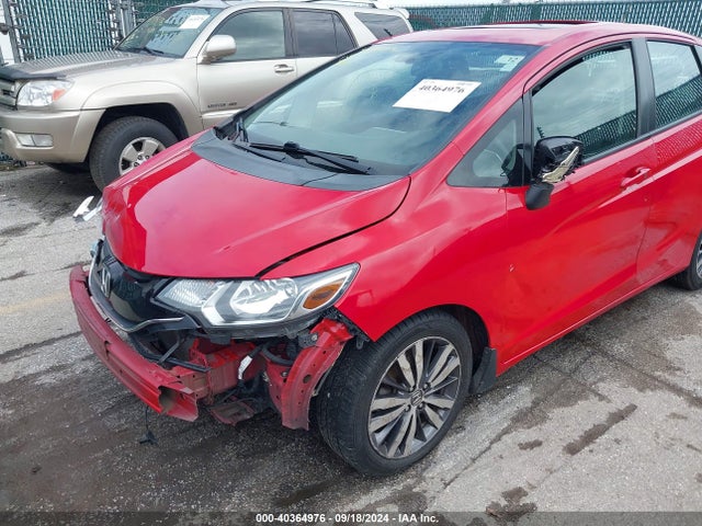 Honda Fit Ex/ex-l 2015 3HGGK5H86FM717042 Image 6