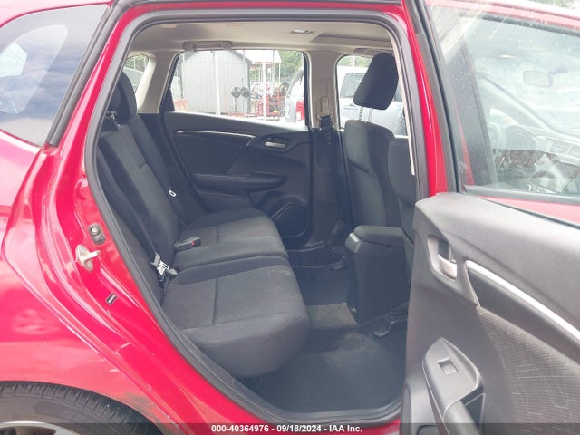 Honda Fit Ex/ex-l 2015 3HGGK5H86FM717042 Image 8