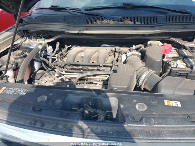 Ford EXPLORER XLT 2018 1FM5K7D88JGB42450 Image 10
