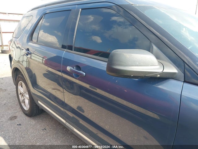 Ford EXPLORER XLT 2018 1FM5K7D88JGB42450 Image 13