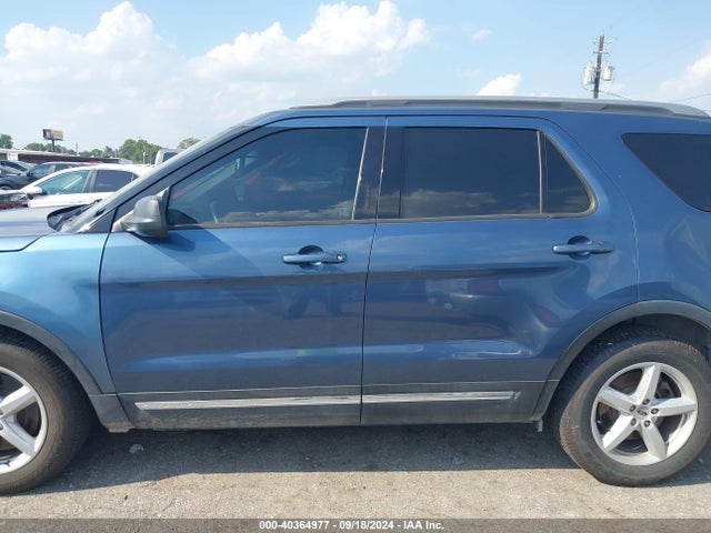 Ford EXPLORER XLT 2018 1FM5K7D88JGB42450 Image 14