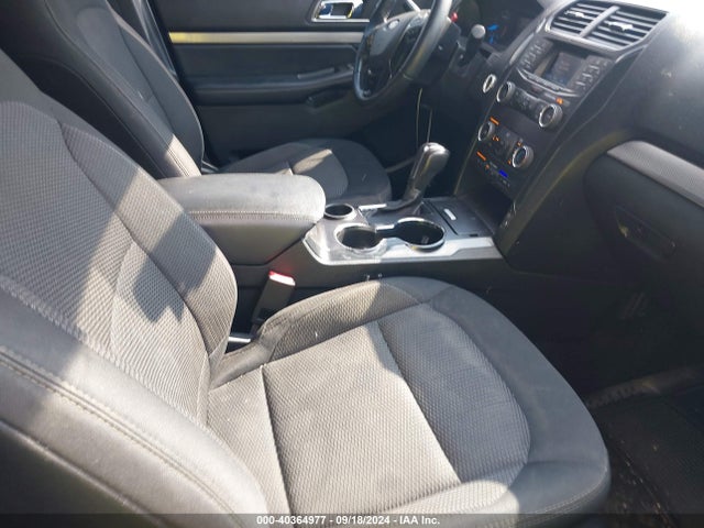 Ford EXPLORER XLT 2018 1FM5K7D88JGB42450 Image 5
