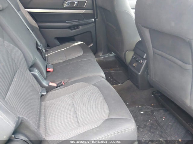 Ford EXPLORER XLT 2018 1FM5K7D88JGB42450 Image 8