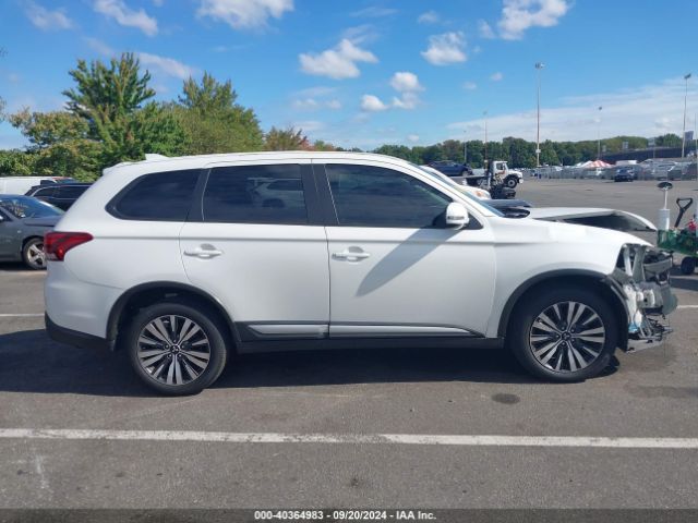 JA4AZ3A31LZ042191 Mitsubishi Outlander Se 2.4 S-awc