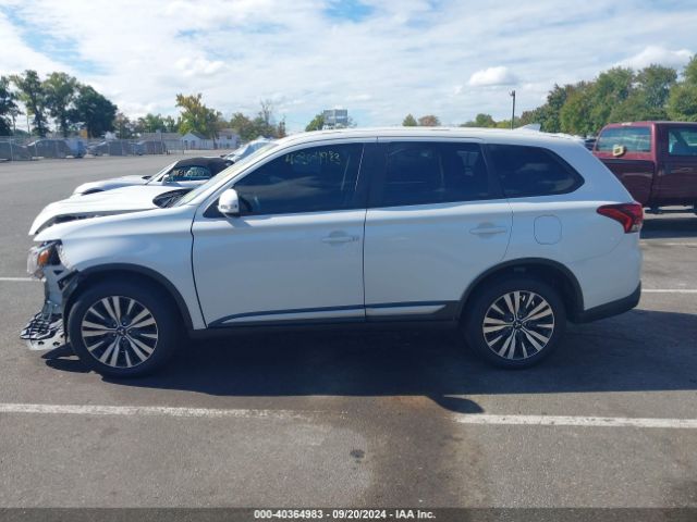 JA4AZ3A31LZ042191 Mitsubishi Outlander Se 2.4 S-awc