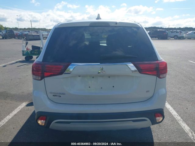JA4AZ3A31LZ042191 Mitsubishi Outlander Se 2.4 S-awc