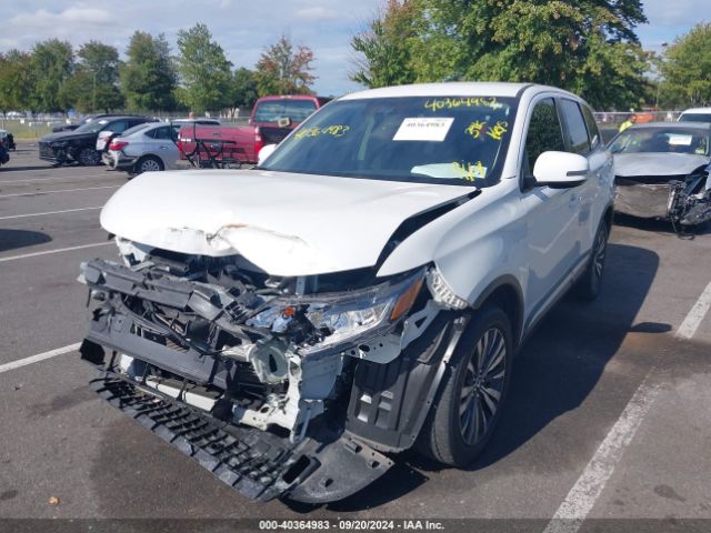 JA4AZ3A31LZ042191 Mitsubishi Outlander Se 2.4 S-awc