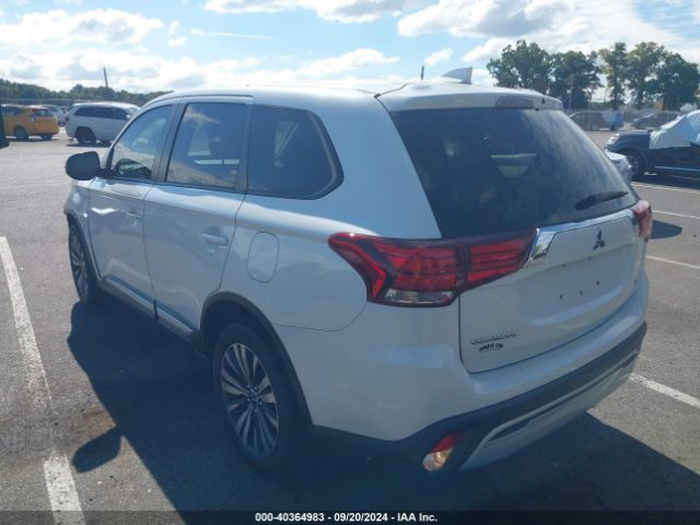 JA4AZ3A31LZ042191 Mitsubishi Outlander Se 2.4 S-awc
