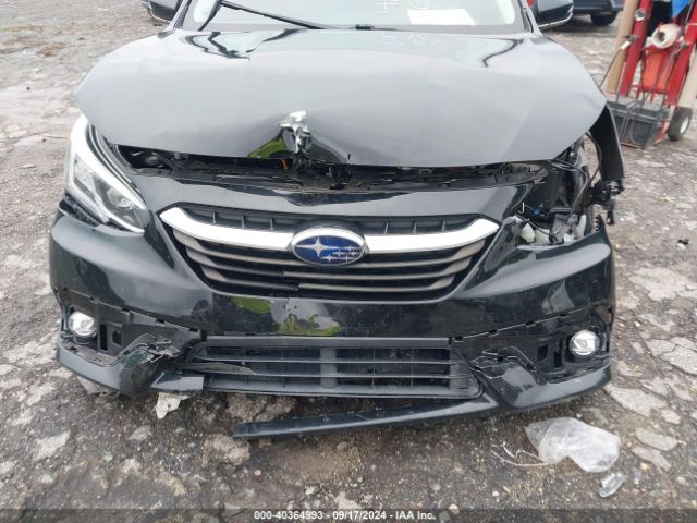 4S3BWAN6XL3012699 Subaru Legacy Limited