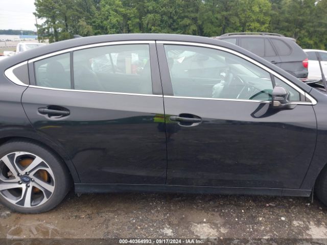 4S3BWAN6XL3012699 Subaru Legacy Limited