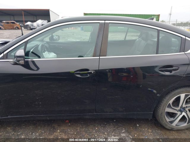 4S3BWAN6XL3012699 Subaru Legacy Limited