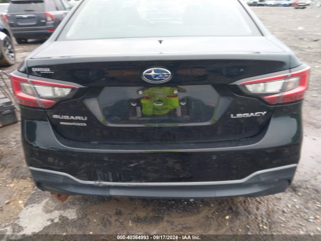 4S3BWAN6XL3012699 Subaru Legacy Limited