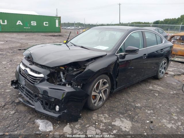 4S3BWAN6XL3012699 Subaru Legacy Limited