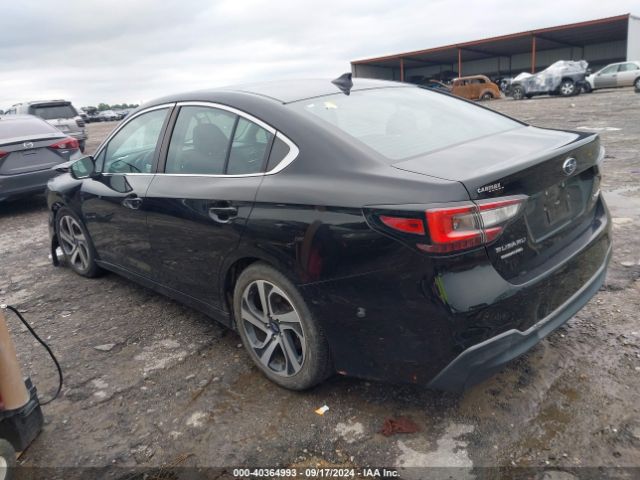 4S3BWAN6XL3012699 Subaru Legacy Limited