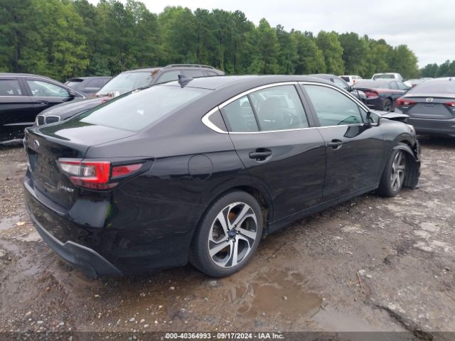 4S3BWAN6XL3012699 Subaru Legacy Limited