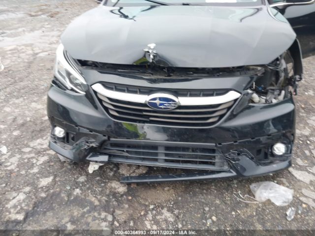 4S3BWAN6XL3012699 Subaru Legacy Limited