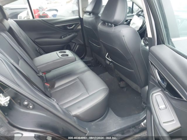4S3BWAN6XL3012699 Subaru Legacy Limited