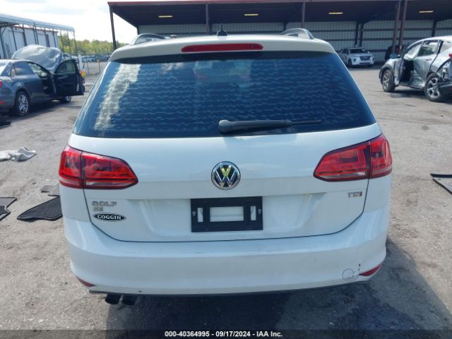 3VWC17AU1GM512813 Volkswagen Golf Sportwagen Tsi Se 4-door
