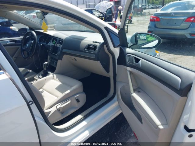 3VWC17AU1GM512813 Volkswagen Golf Sportwagen Tsi Se 4-door