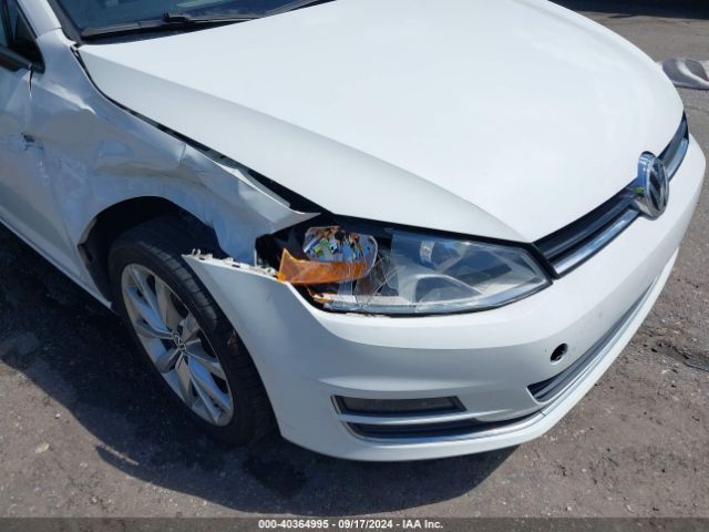 3VWC17AU1GM512813 Volkswagen Golf Sportwagen Tsi Se 4-door