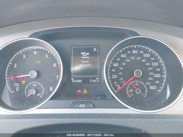 3VWC17AU1GM512813 Volkswagen Golf Sportwagen Tsi Se 4-door
