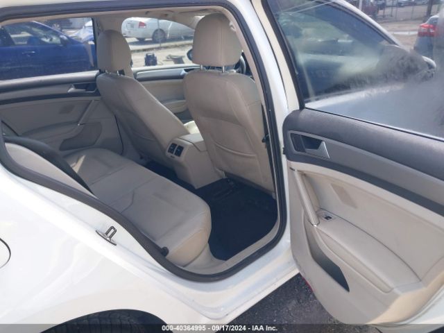 3VWC17AU1GM512813 Volkswagen Golf Sportwagen Tsi Se 4-door
